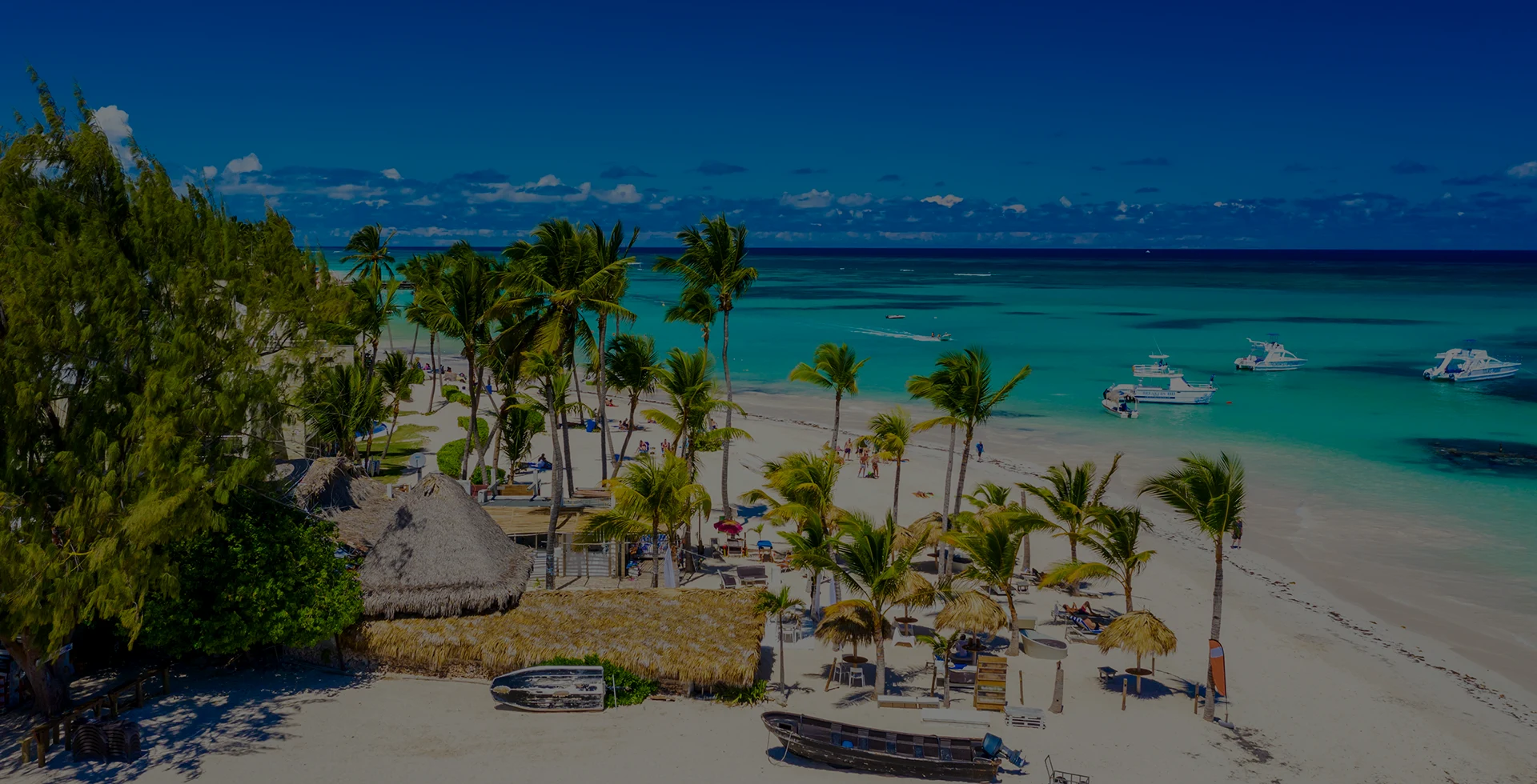 THE DOMINICAN REPUBLIC